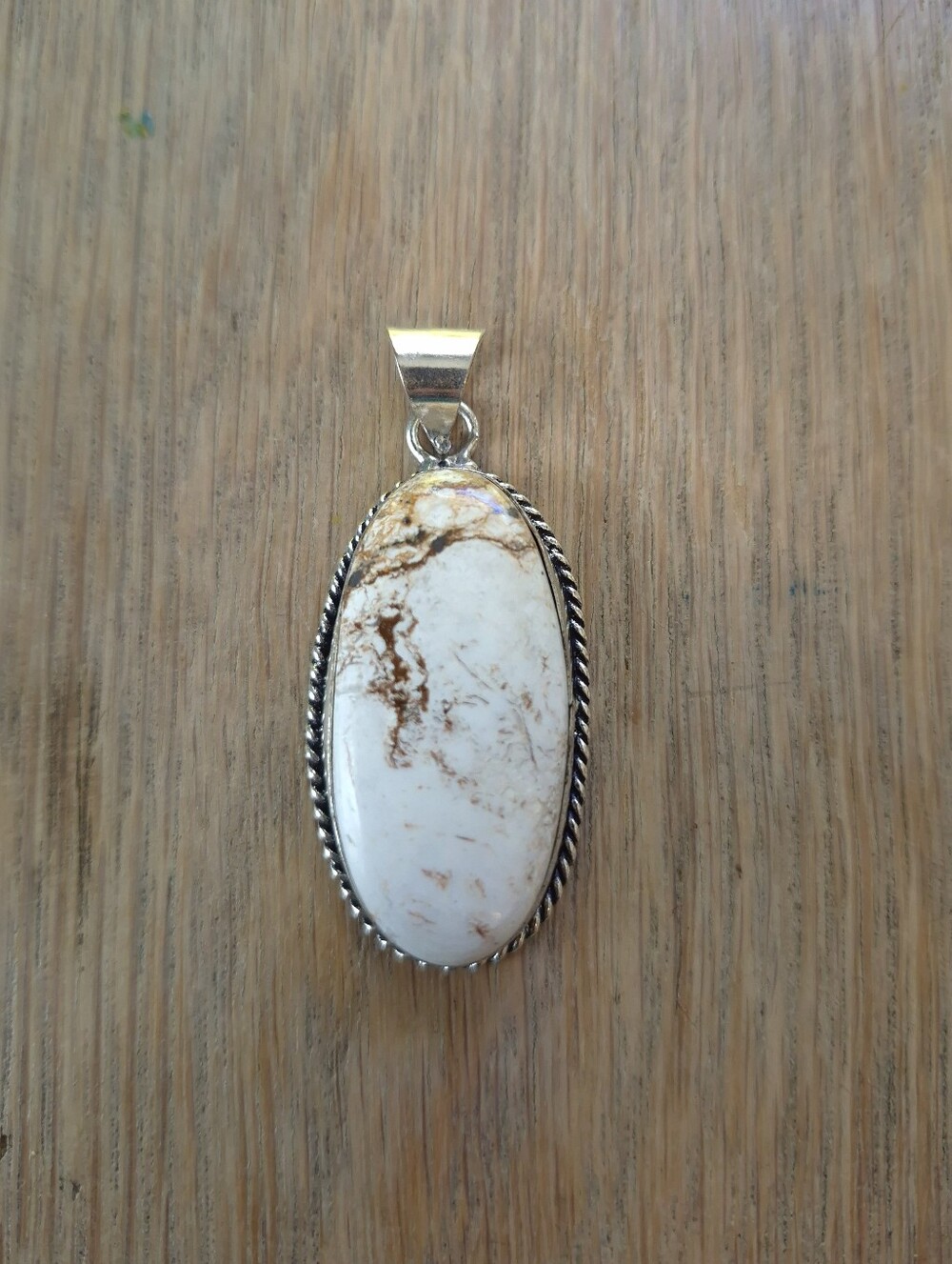 Wild Horse Necklace